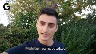 [GAZTEZULO 232] Arnaitz Fernandezen "Kutunak"