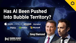 Has AI Been Pushed Into Bubble Territory?
