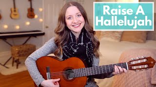 Raise A Hallelujah - Bethel (Guitar Cover)