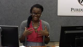 2018-09-19 CERIAS - Exploring Reasonable Expectation of Privacy in the Age of Modern Innovation