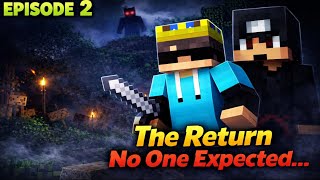 The Return No One Expected… 😱 | PeaceValley SMP Episode 2 Trailer
