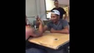 arm wrestling