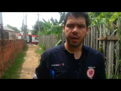 Médico do Samu fala sobre a morte de homem suspeito de infarto