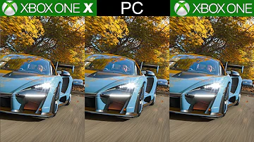Can Forza Horizon 4 be played on Xbox?