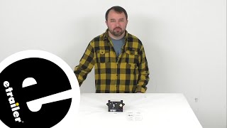 etrailer | Replacement Circuit Board for Dometic Atwood Water Heaters Feature Review