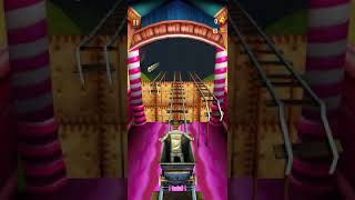 Rail Rush V#1 androidsgame - walkthrough Gameplay#railrush#game#androidgames#gameplay#playgames#fun screenshot 2