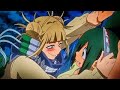 Ochaco Tsuyu Vs Himiko Toga Boku No Hero Academia Season 3 Episode 6