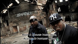 M.O.P.  "Mash Out Posse" - Ante Up (With Lyrics Uncensored HQ)