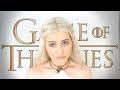 ДЕЙЕНЕРИС ТАРГАРИЕН 🌾 МАКИЯЖ ⚡️ Игра Престолов Косплей Daenerys Targaryen Cosplay GAME OF THRONES