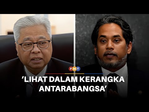 Kehadiran Trump perlu dilihat dalam kerangka antarabangsa, kata Ismail Sabri