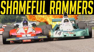 Forza Motorsport Shameful Rammers