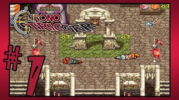 Chrono Trigger (DS) Playthrough - Part 1 -Millennial Fair