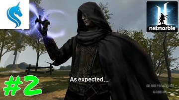 Lineage2 Revolution Part 2 Gameplay Walkthrough [Android/IOS]