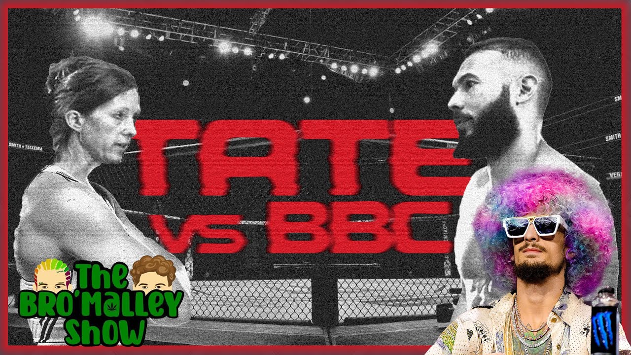 Sean O'Malley Reacts to Andrew Tate's first interview after being Jailed