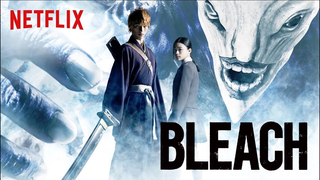 Bleach Trailer 3 LEGENDADO PT/BR (HD) 