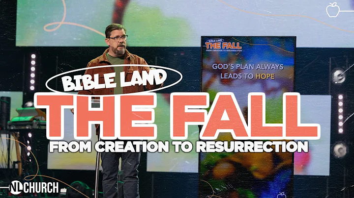 Bible Land I The Fall I Pastor Brian Jenkins