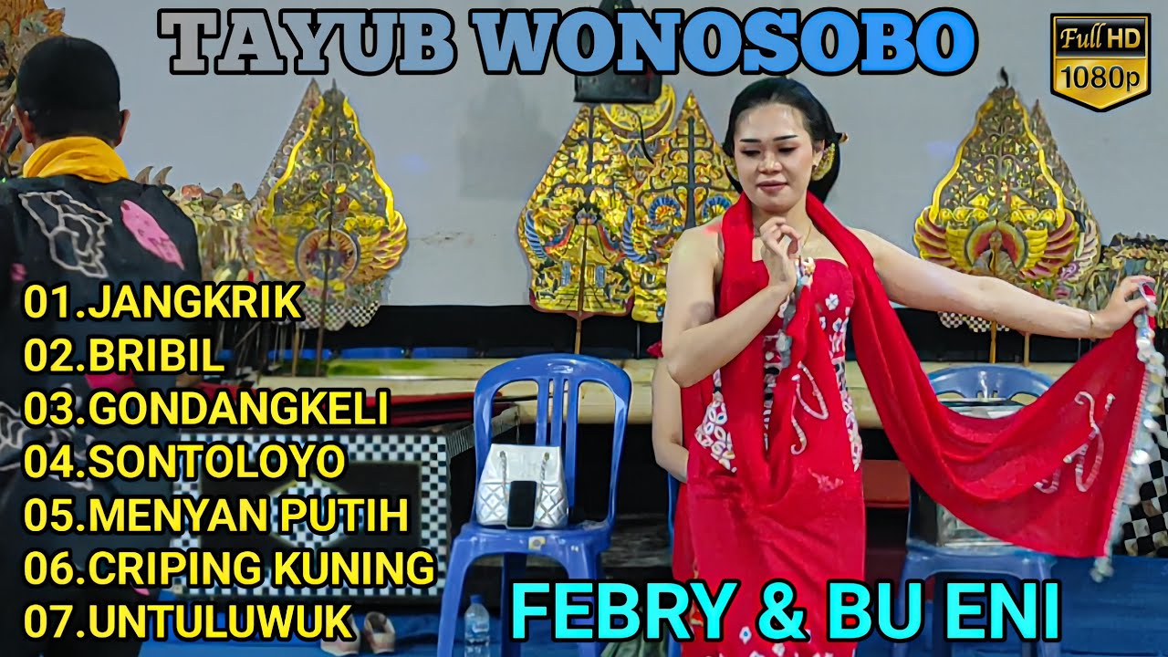 TAYUB WONOSOBO TERBARU JULI 2025 • FULL GENDING KLASSIK