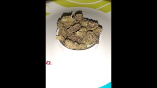 Concord Crush ( Indica ) Medical Cannabis Flower