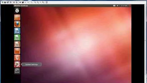 Ubuntu 12.04 LTS Rackspace Cloud Server as VNC Remote Desktop