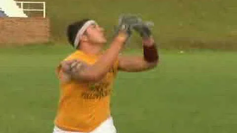Ronnie Herron plays for himself
