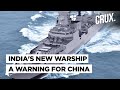 Rajnath Singh Attacks China At INS Visakhapatnam Induction l How It Alters Power Equation in IOR