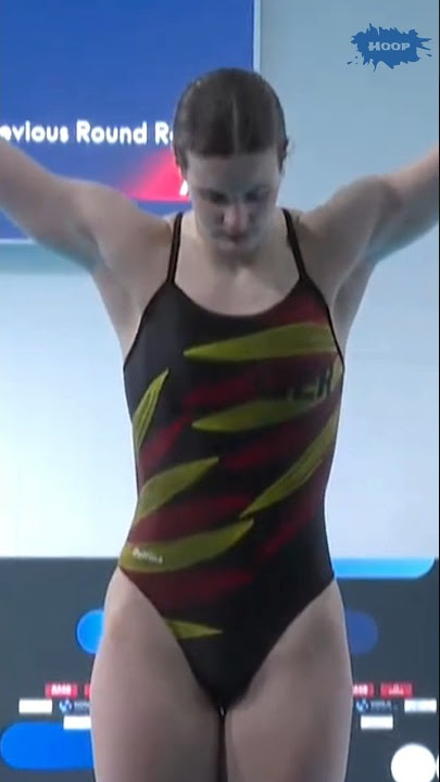 Elena Wassen (GER) | 10m Platform | World Aquatics Diving World Cup 2023 | Xi'an