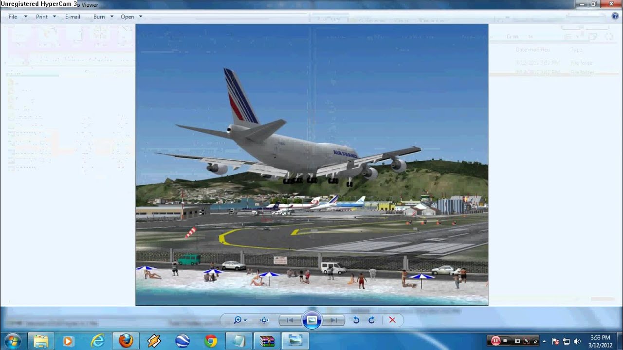 How to Add new scenery in FS2004 (Princess Juliana Airport )