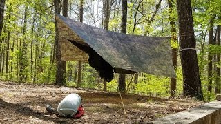 Oak Mountain State Park Camping Trip April 2016