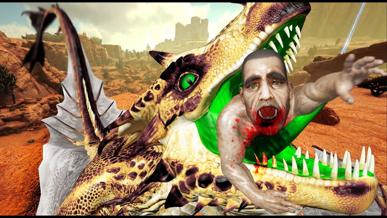 ARK - ÑAM ÑAM QUE BUEN RAIDEO! - Scorched Earth #23 - NexxuzWorld ark survival evolved admin commands