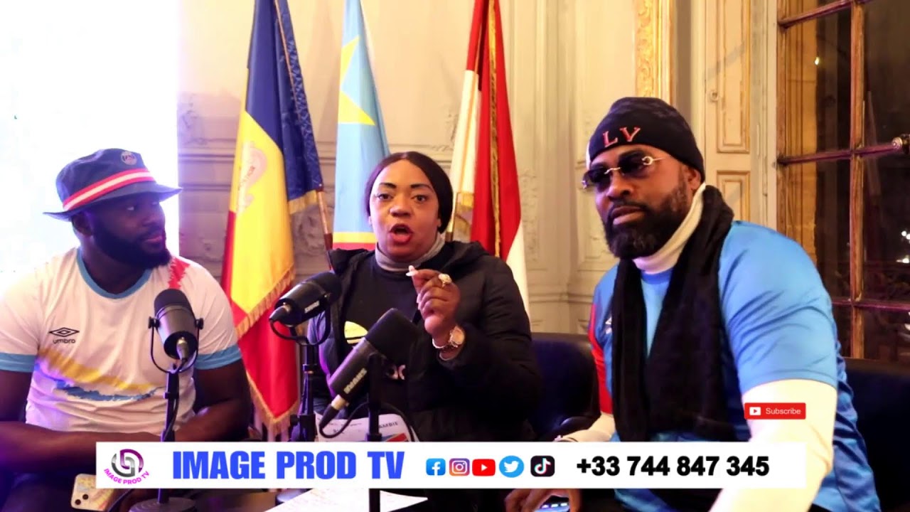 DIRECT CAN 2024 RDC - ZAMBIE - YouTube