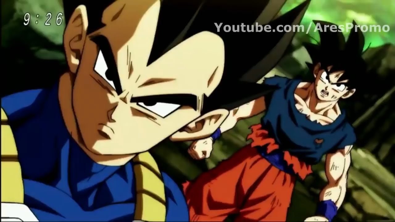 Dragon Ball Super Episode 120