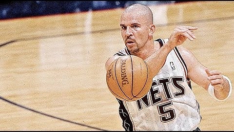 Jason Kidd: Passing Skills (Part 1) Compilation