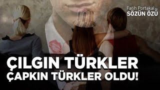 ÇILGIN TÜRKLER NASIL ÇAPKIN TÜRKLER OLDU!