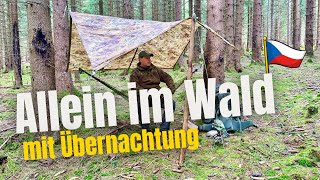 Unterwegs im Böhmischen Wald