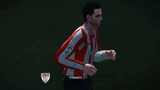 BEATING ATLETICO MADRID! 👑 Athletic Bilbao ML S2 E10 #25 | PES 2010" screenshot 1