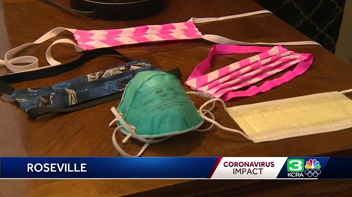 Seamstresses volunteer to make masks for hospitals amid COVID-19 outbreak