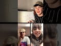 Evie Meg, Havey and Max mills instagram live 09 03 21