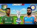 🔴India vs Bangladesh 2024 1st T20 Match - Cricket 24 Live - Ralph Gaming