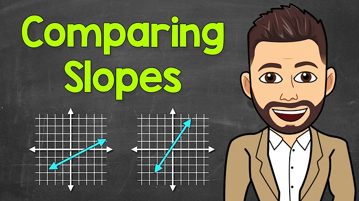 Comparing Slopes | Math with Mr. J