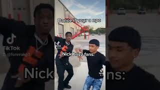Dance if your a npc