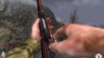 Red Orchestra Reload Animations