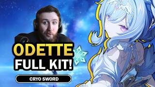 FULL Odette kit and analysis! screenshot 2
