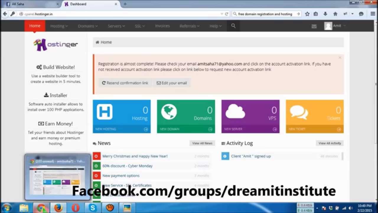Basic Wordpress Part 2 - YouTube
