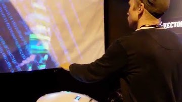 Z Vector meets Ableton Live at BPM 2014