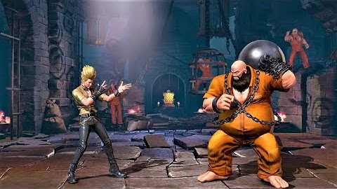 Benimaru Nikaido vs Chang Koehan (Hardest AI) - THE KING OF FIGHTERS XIV KOF 14