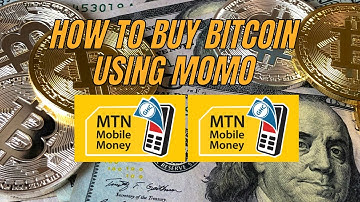 how to buy bitcoin using mtn mobile money / binance P2P