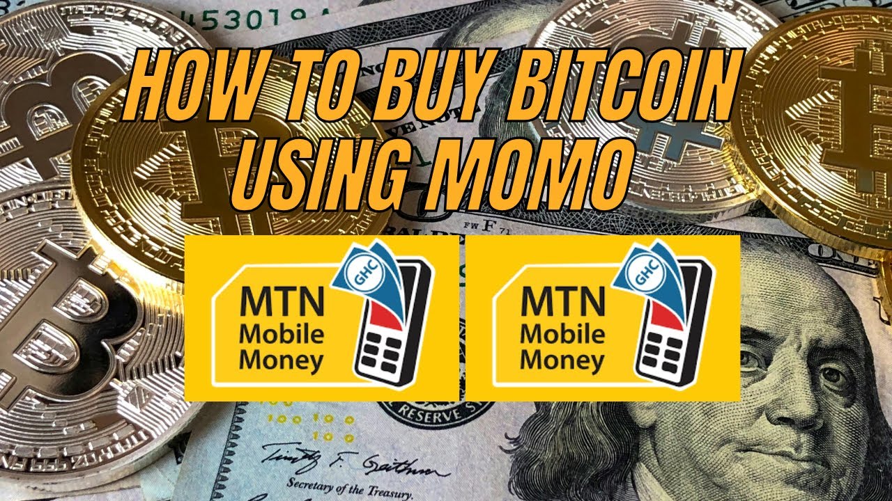 how to buy bitcoin using mtn mobile money / binance P2P - YouTube