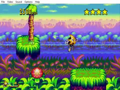 Ristar Hacks: Sega's Stretchy Star Modifications