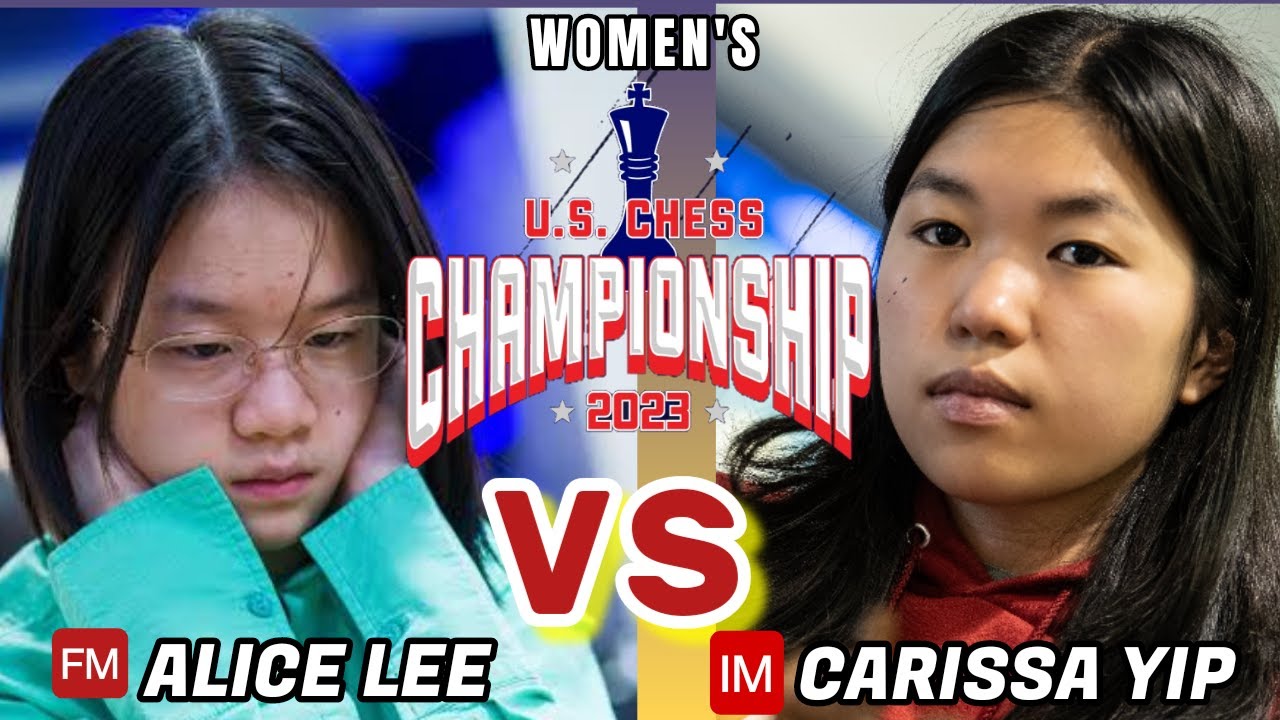 Alice Lee Breaks Yip's Record, (Unofficially) Becomes Youngest American  Female IM