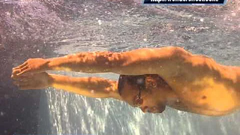 Olympian Roy Burch Endless Pool